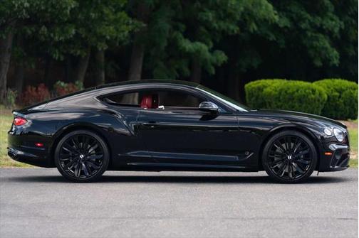 2022 Bentley Continental GT Speed