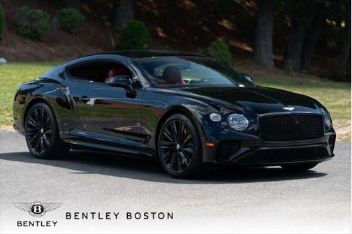 2022 Bentley Continental GT Speed