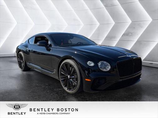 2022 Bentley Continental GT Speed