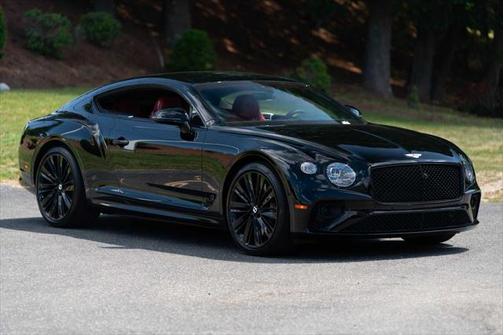 2022 Bentley Continental GT Speed