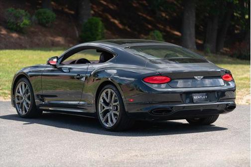 2024 Bentley Continental GT Speed