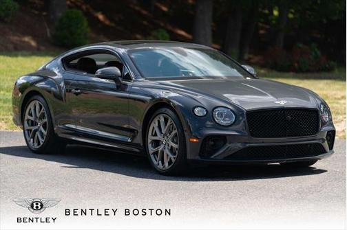 2024 Bentley Continental GT Speed