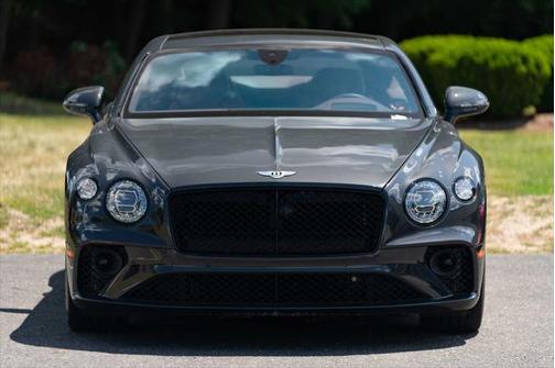 2024 Bentley Continental GT Speed