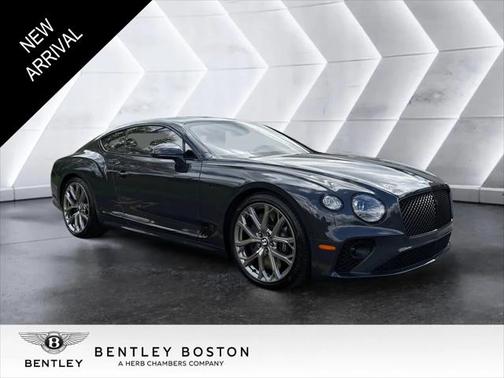 2024 Bentley Continental GT Speed
