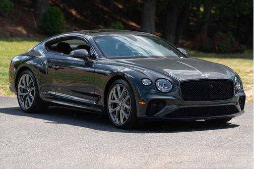 2024 Bentley Continental GT Speed
