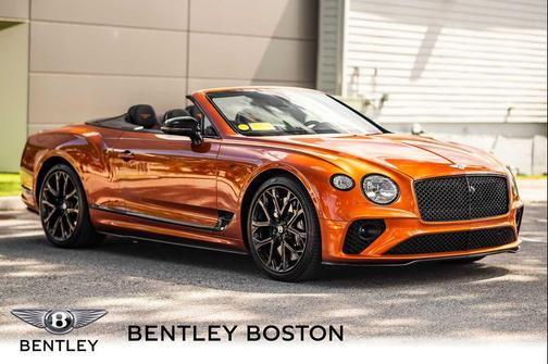 2023 Bentley Continental GT S