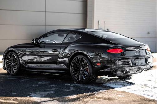 2022 Bentley Continental GT Speed