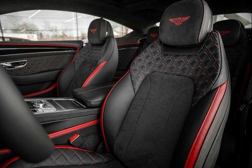 2022 Bentley Continental GT Speed