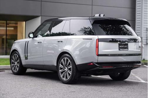 2023 Land Rover Range Rover P400 SE