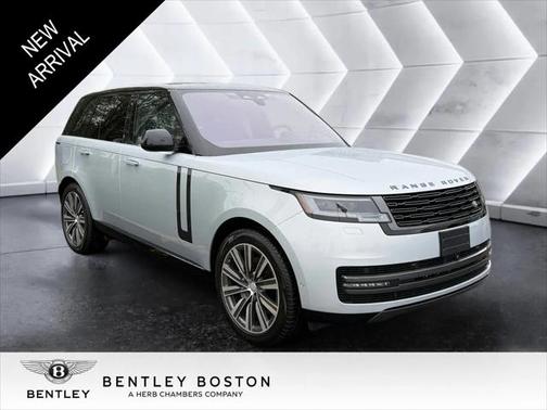 2023 Land Rover Range Rover P400 SE
