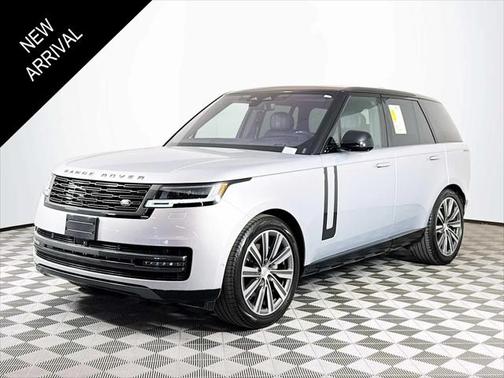 2023 Land Rover Range Rover P400 SE