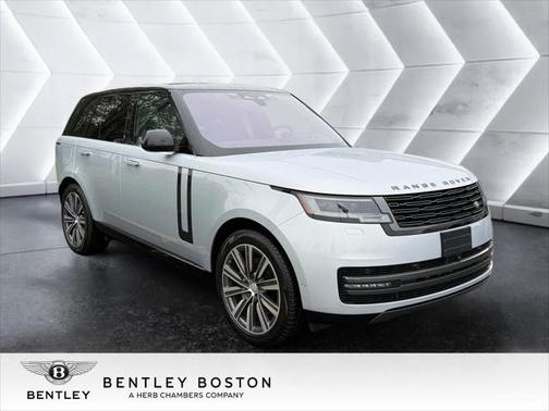 2023 Land Rover Range Rover P400 SE