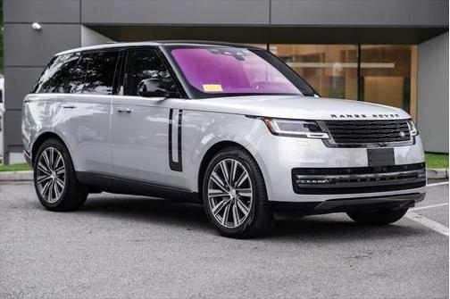 2023 Land Rover Range Rover P400 SE