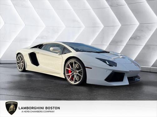 2015 Lamborghini Aventador LP700-4