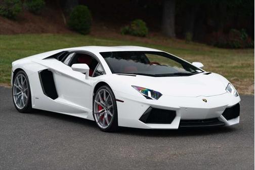 2015 Lamborghini Aventador LP700-4