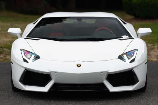 2015 Lamborghini Aventador LP700-4