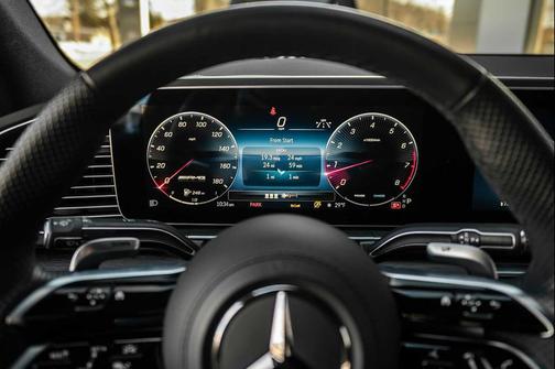 2024 Mercedes-Benz AMG GLE 53 4MATIC+ Coupe