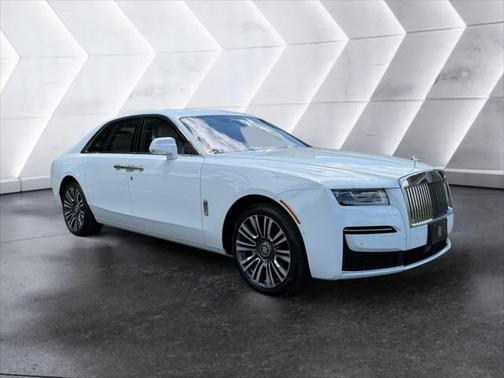 2021 Rolls-Royce Ghost