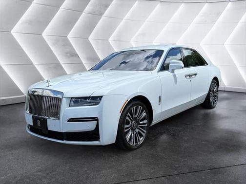 2021 Rolls-Royce Ghost