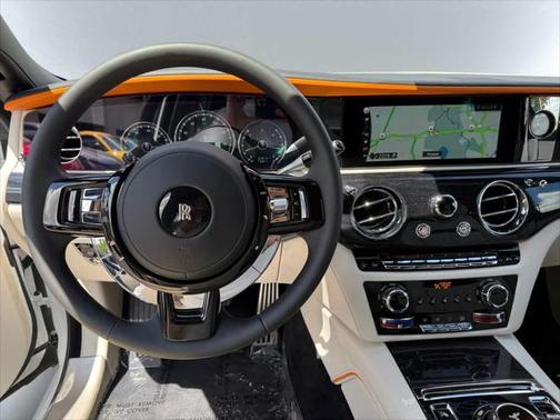 2021 Rolls-Royce Ghost