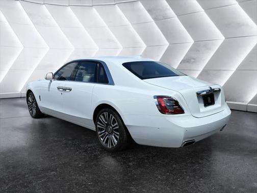 2021 Rolls-Royce Ghost
