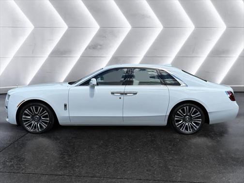 2021 Rolls-Royce Ghost