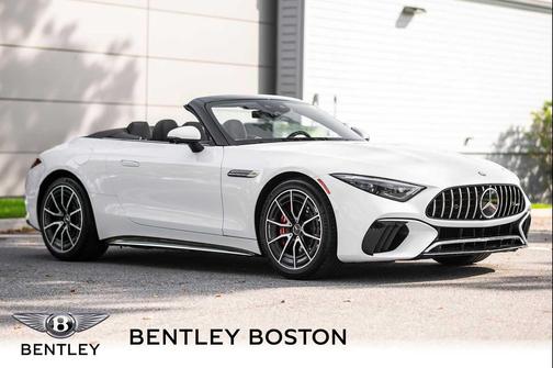 2023 Mercedes-Benz AMG SL 55 Base