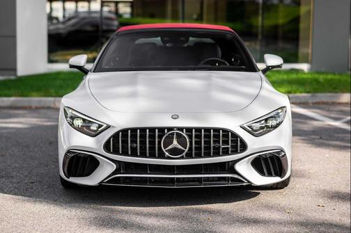 2023 Mercedes-Benz AMG SL 55 Base