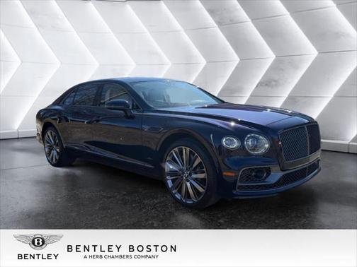 2024 Bentley Flying Spur Speed