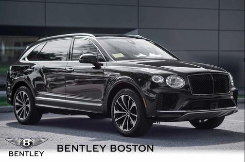 2024 Bentley Bentayga V8