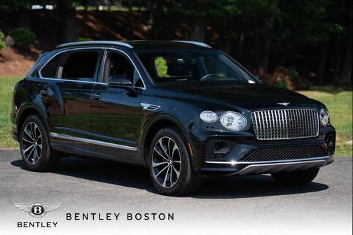 2023 Bentley Bentayga V8