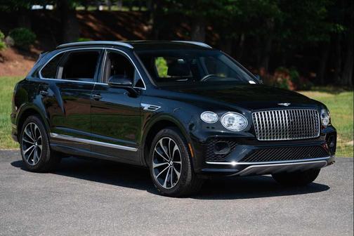 2023 Bentley Bentayga V8