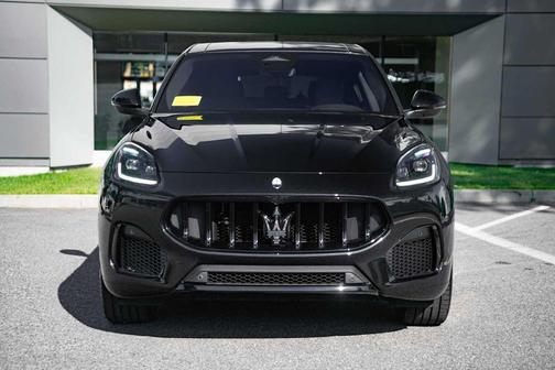 2025 Maserati Grecale Modena