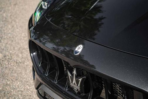 2025 Maserati Grecale Modena