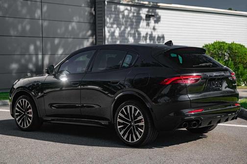 2025 Maserati Grecale Modena