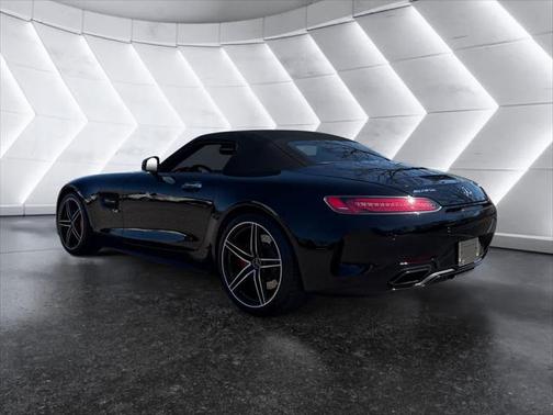 2018 Mercedes-Benz AMG GT R