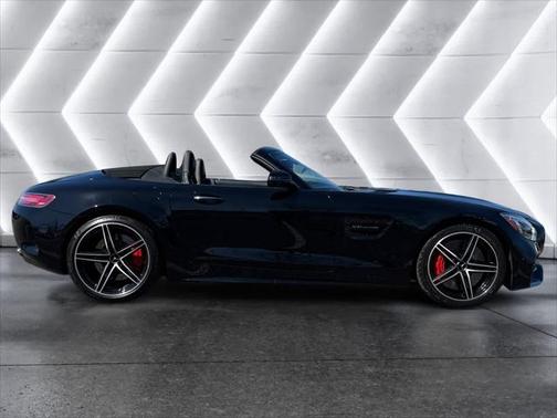 2018 Mercedes-Benz AMG GT R
