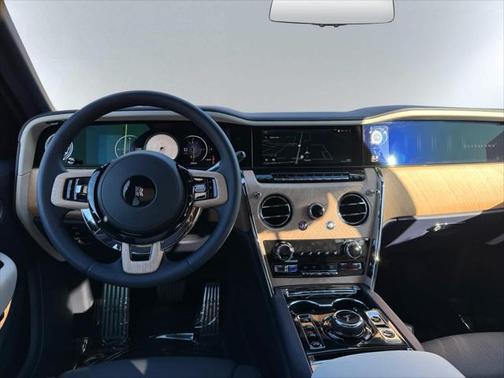 2025 Rolls-Royce Cullinan