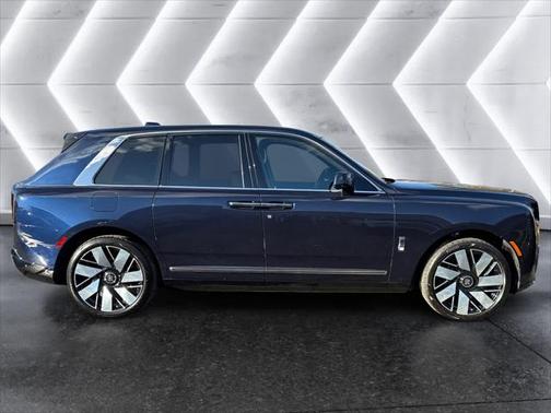 2025 Rolls-Royce Cullinan