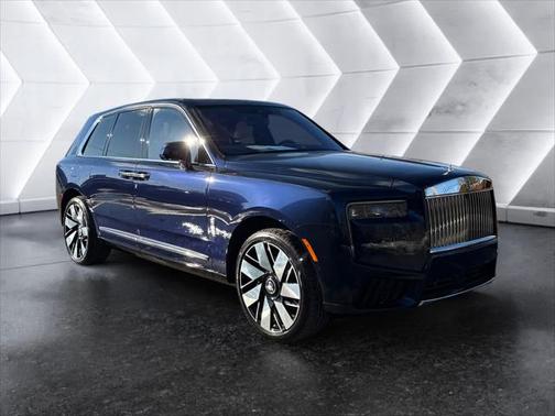 2025 Rolls-Royce Cullinan