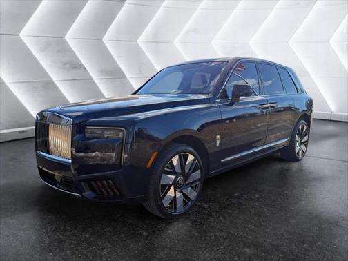 2025 Rolls-Royce Cullinan