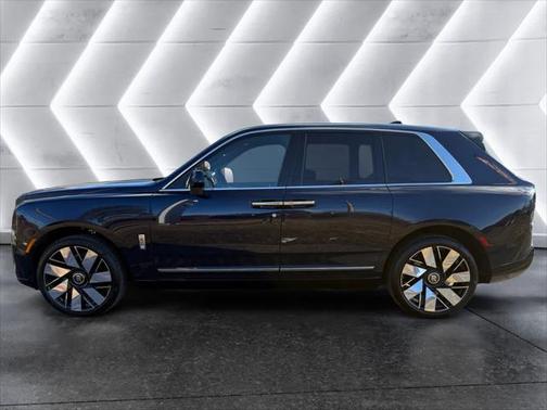 2025 Rolls-Royce Cullinan