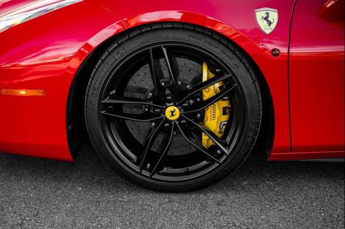 2019 Ferrari 488 GTB 