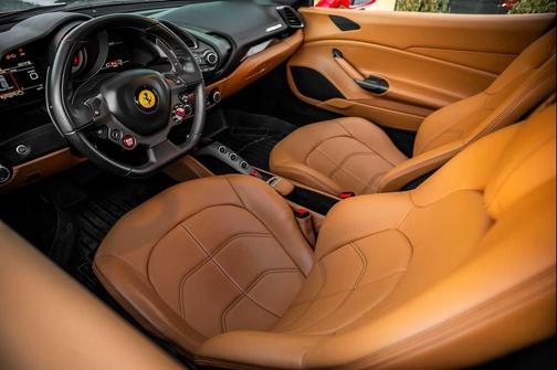 2019 Ferrari 488 GTB 