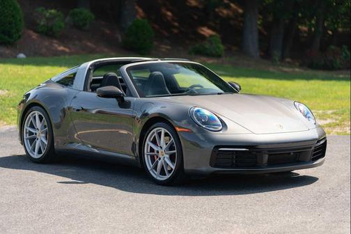2021 Porsche 911 Targa 4S