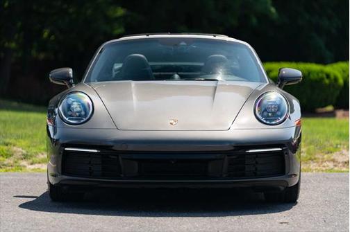 2021 Porsche 911 Targa 4S