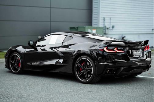 2020 Chevrolet Corvette Stingray w/1LT