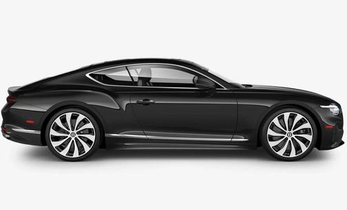 2026 Bentley Continental GT Base