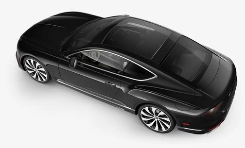 2026 Bentley Continental GT Base