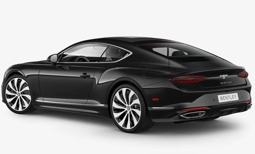 2026 Bentley Continental GT Base